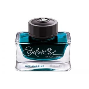 Atrament Pelikan Edelstein 50ml Niebieski Morski Aquamarine